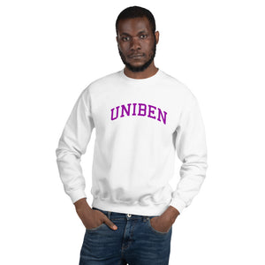 UNIBEN Unisex Sweatshirt