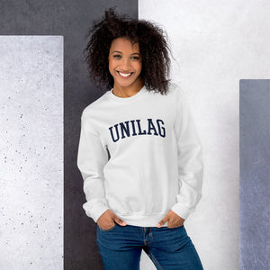 UNILAG REP SWEATSHIRT DARK UNISEX