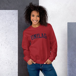 UNILAG REP SWEATSHIRT DARK UNISEX