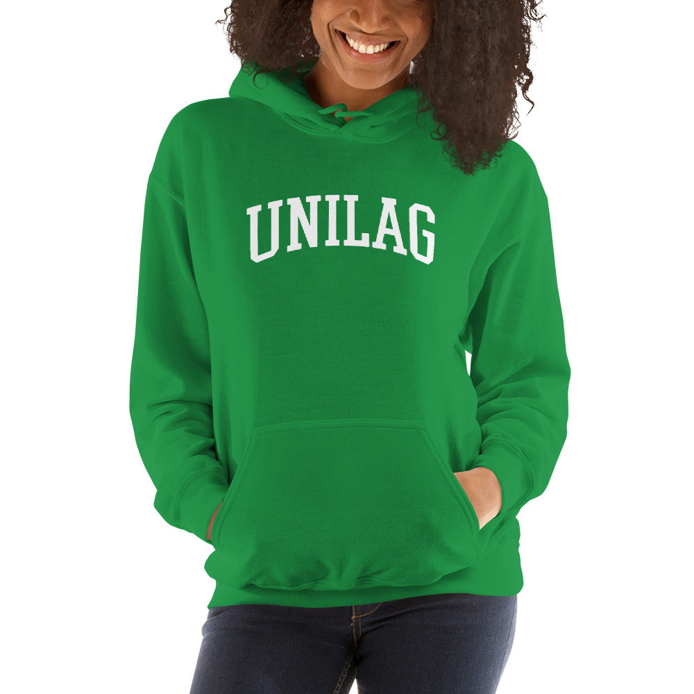 UNILAG Unisex Hoodie Light UNISEX