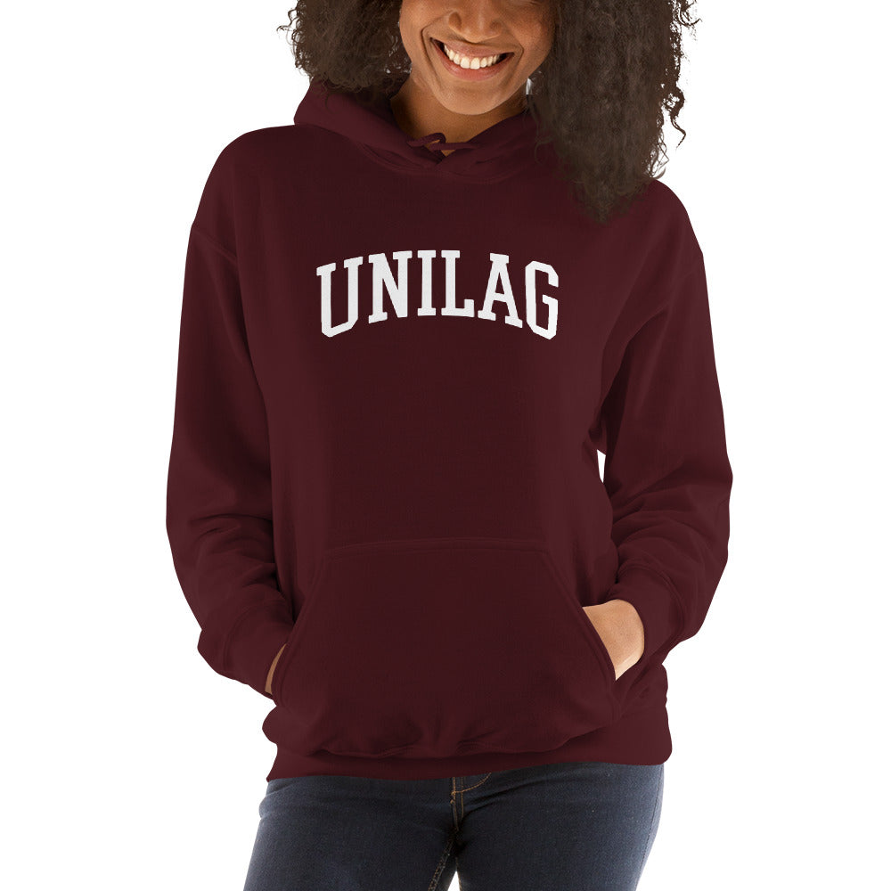 UNILAG Unisex Hoodie Light UNISEX