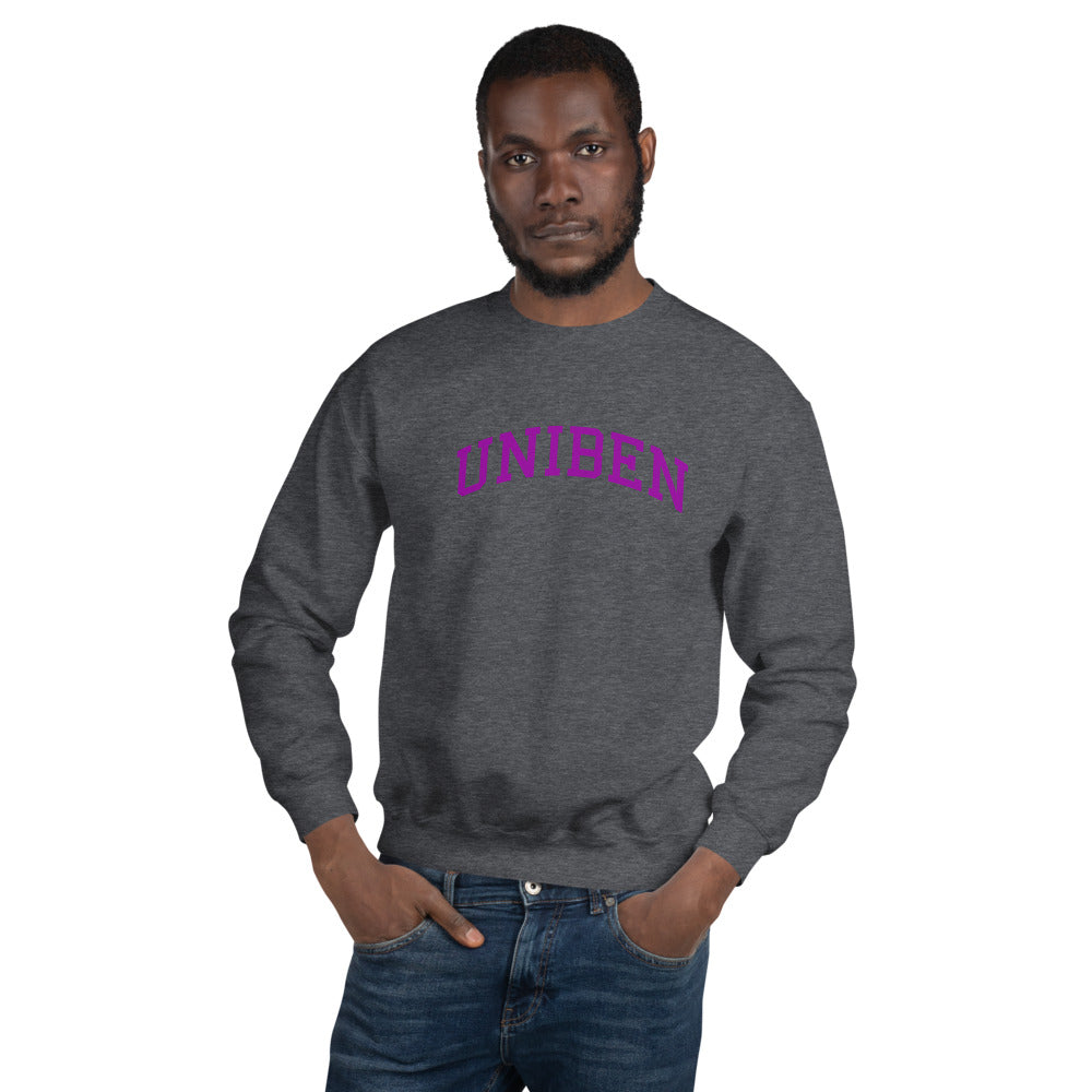 UNIBEN Unisex Sweatshirt