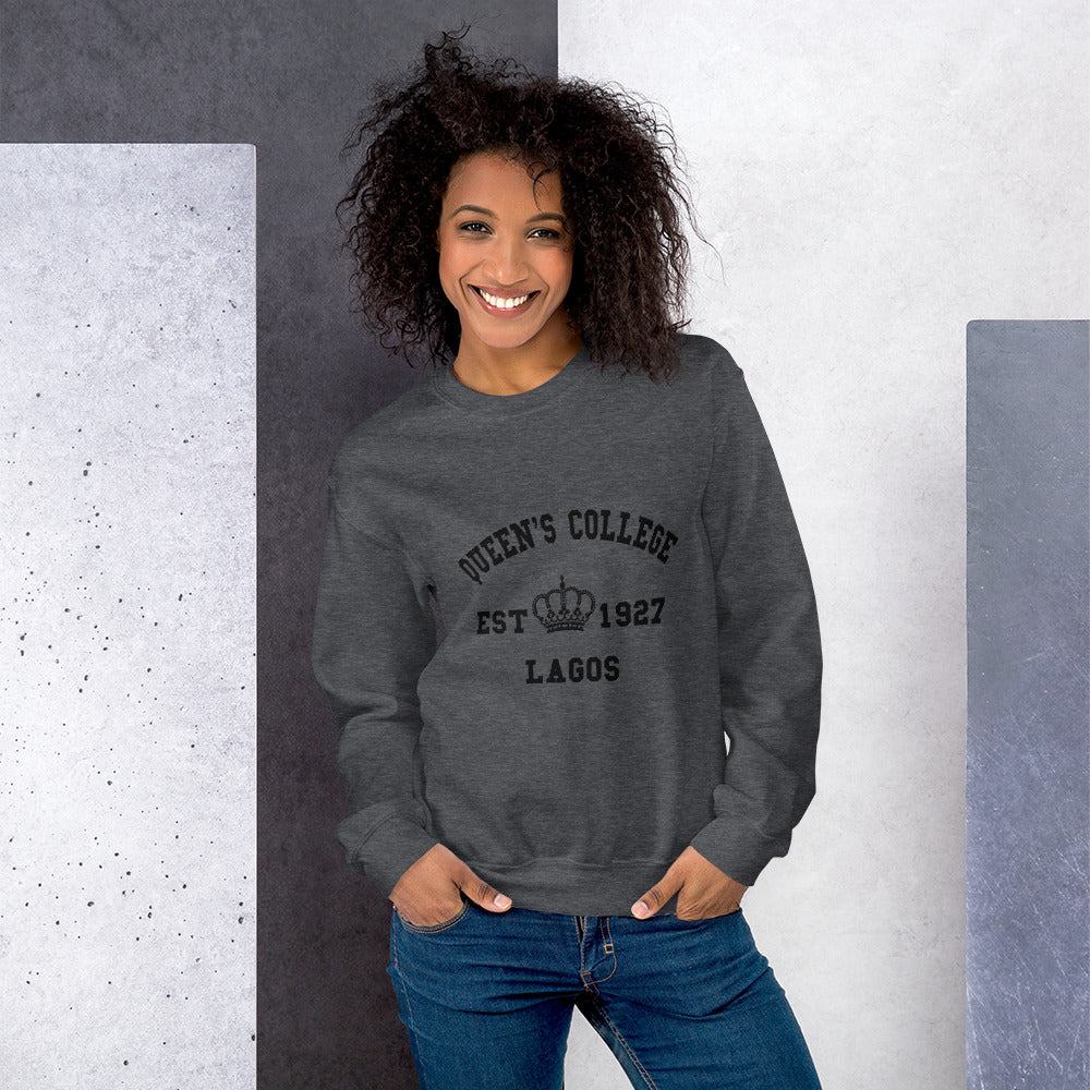 Queens College Alumni Sweatshirt