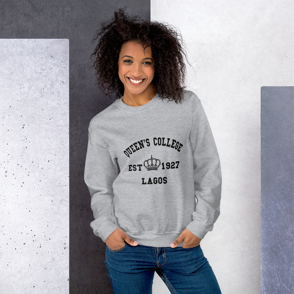 Queens College Alumni Sweatshirt