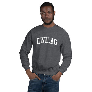 UNILAG REP SWEATSHIRT LIGHT UNISEX