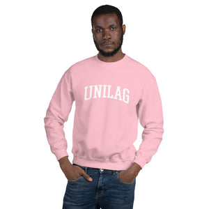 UNILAG REP SWEATSHIRT LIGHT UNISEX