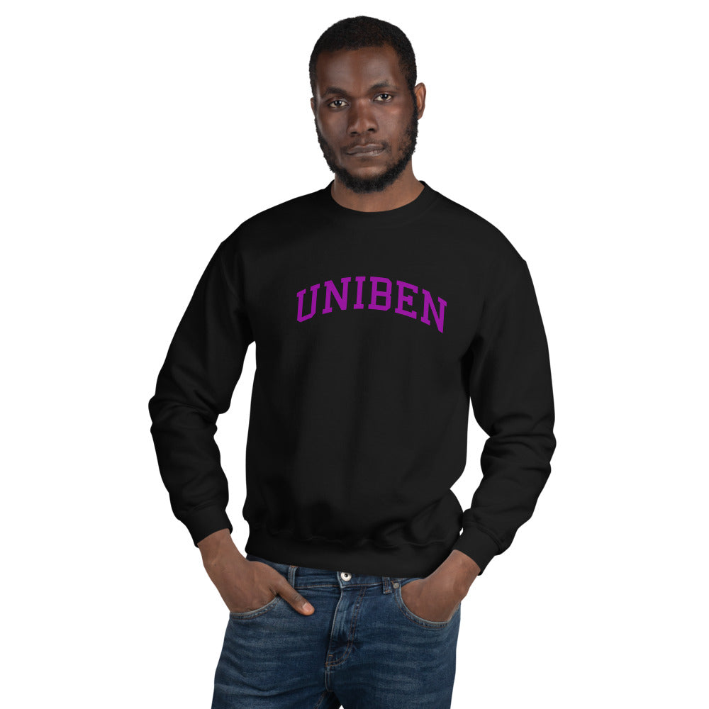 UNIBEN Unisex Sweatshirt