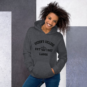 Queens College Alumni Hoodie