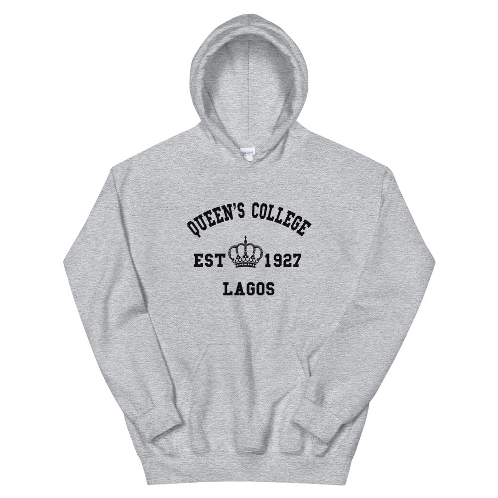 Queens College Alumni Hoodie