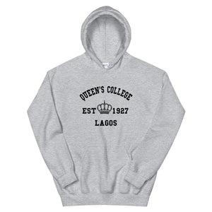 Queens College Alumni Hoodie