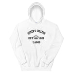 Queens College Alumni Hoodie